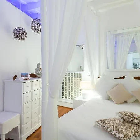 Apartman Navona Lovely Penthouse Róma