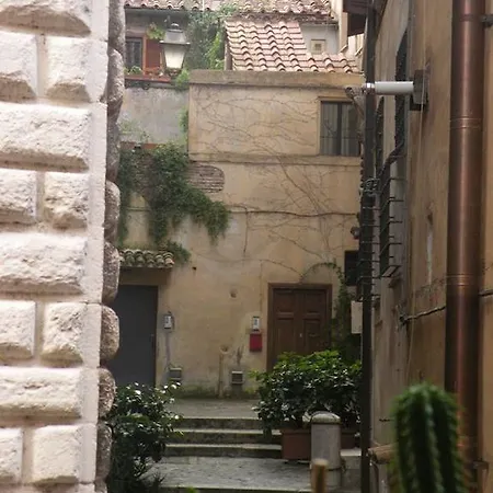 Navona Lovely Penthouse *