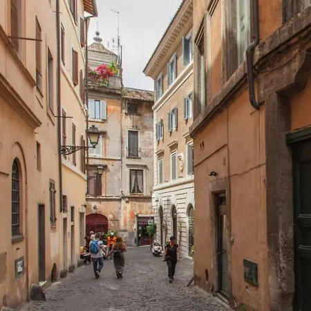 Apartment Navona Lovely Penthouse