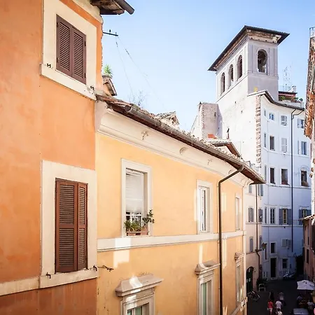 Apartamento Navona Lovely Penthouse
