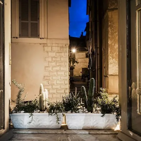 Apartamento Navona Lovely Penthouse
