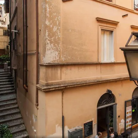 Navona Lovely Penthouse *